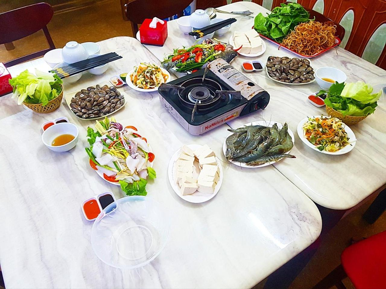 Nha Nghi Viet Khanh Ha Long Dış mekan fotoğraf